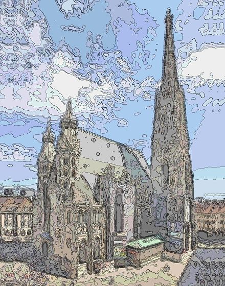 シュテファン大聖堂