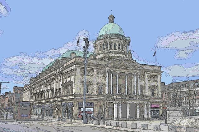 キングストン・アポン・ハル