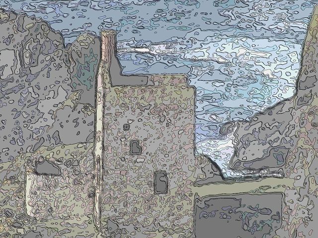 コーンウォールとウエスト・デヴォン鉱山の景観