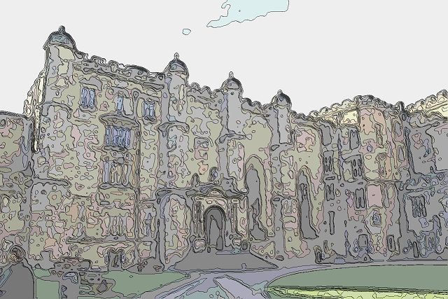 ダラム城と大聖堂