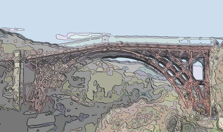 アイアンブリッジ峡谷