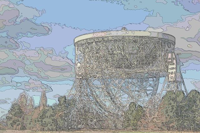 ジョドレルバンク天文台