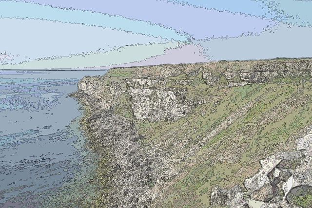 ポートランド島