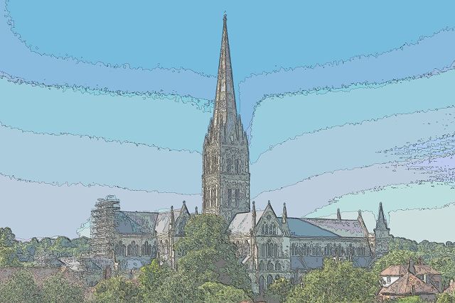 ソールズベリー