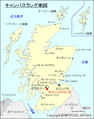 キャンバスラング地図