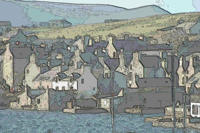 オークニー諸島