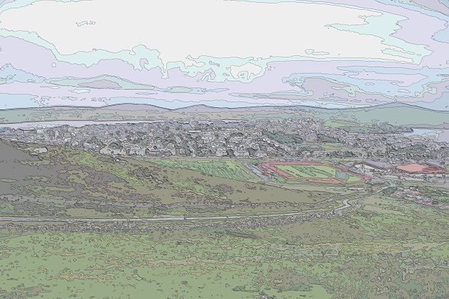 シェトランド諸島