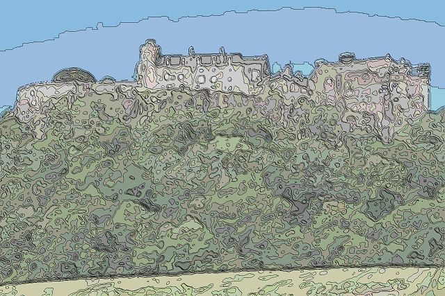 スターリング城