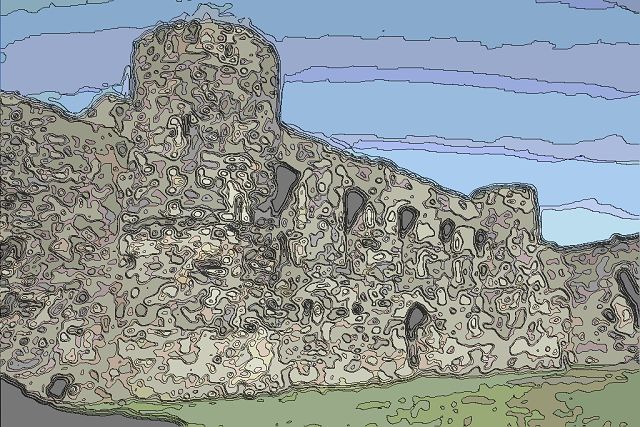 ビューマリス城