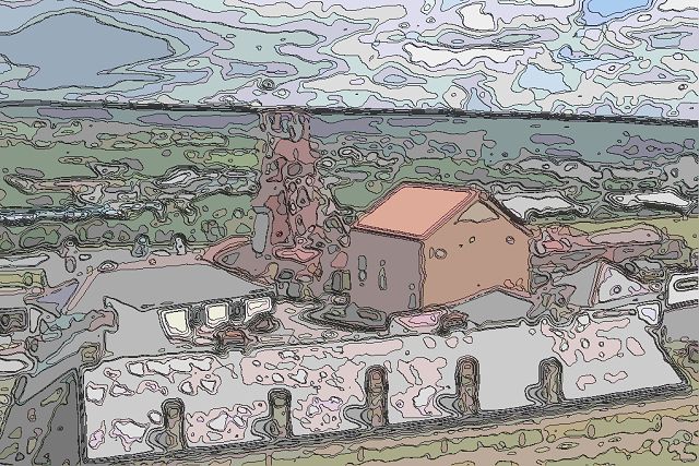 ブレナヴォン産業用地