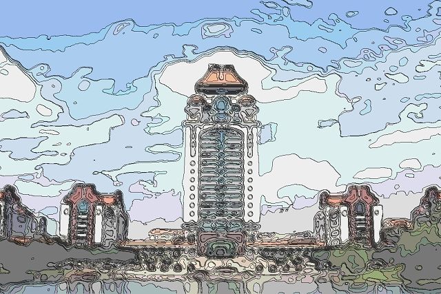 アモイ市