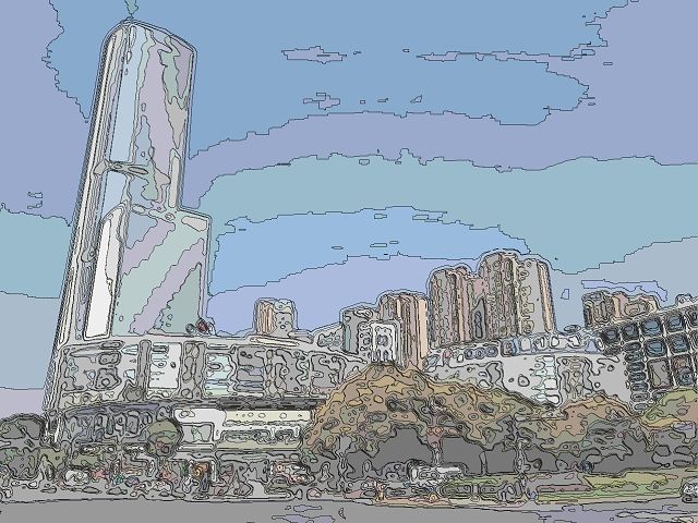 中山市