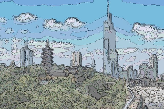 南京市