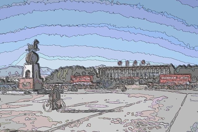 ゴルムド市