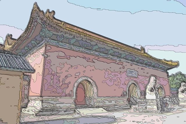 渭南市