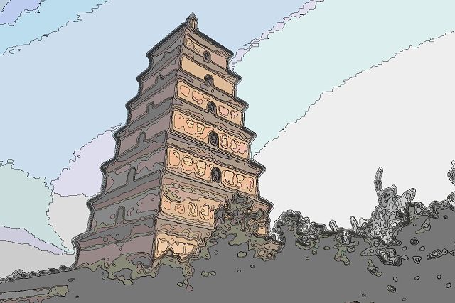 西安市