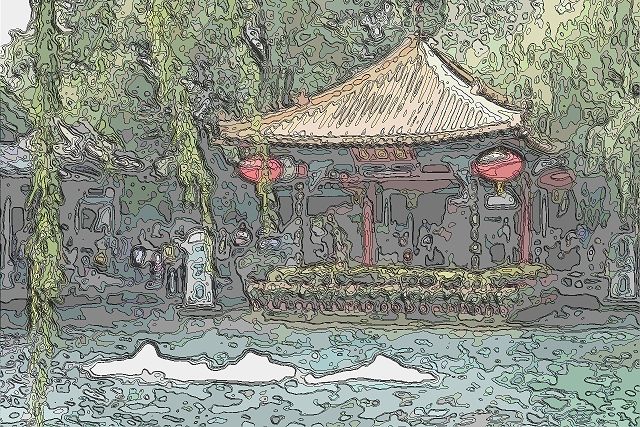 済南市