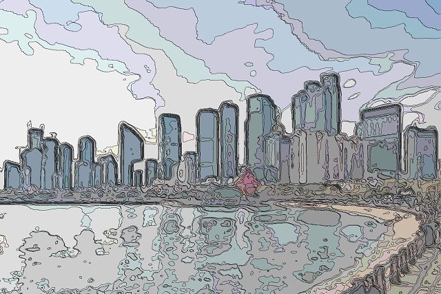 青島市