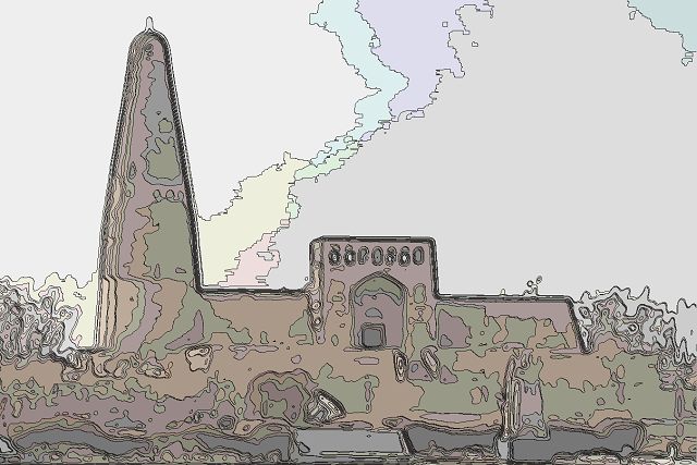 トルファン市