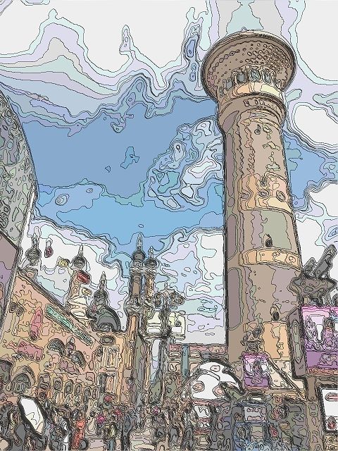 ウルムチ市