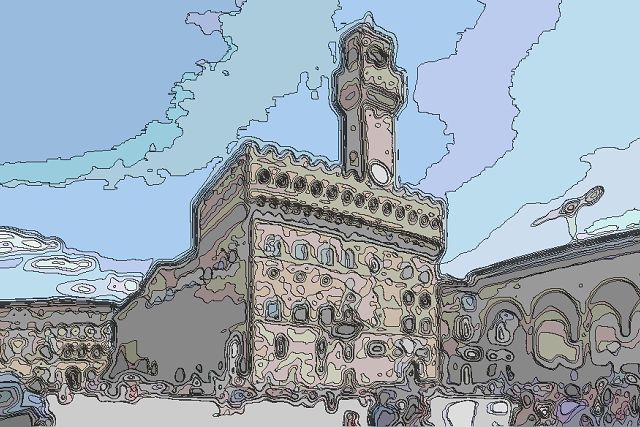 フィレンツェ歴史地区