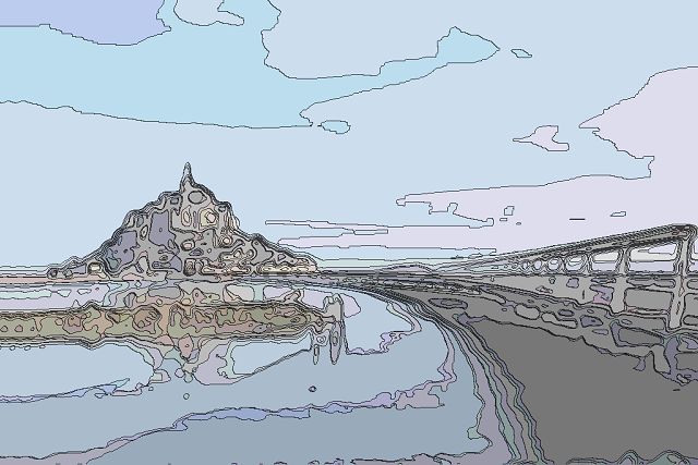 モン・サン・ミシェル