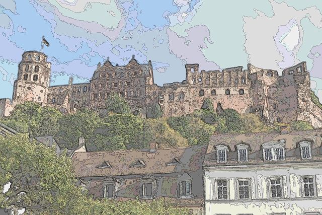 ハイデルベルク