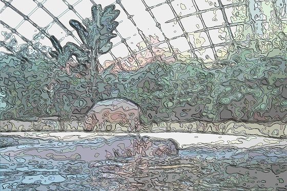 ベルリン動物園