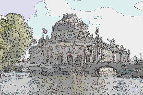 モンビジュー橋