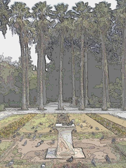 アテネ国立庭園
