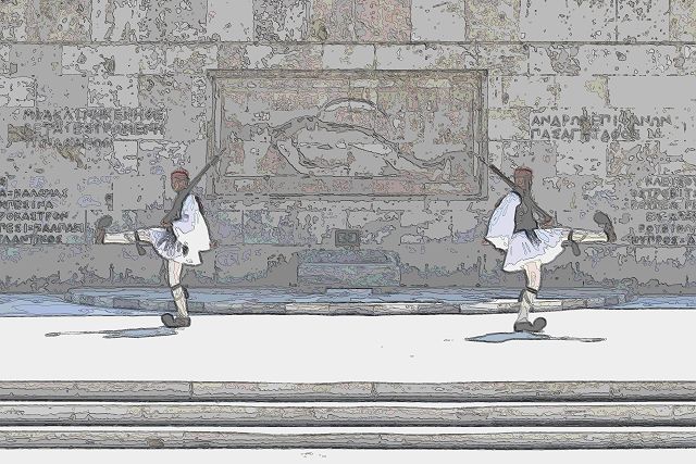 無名戦士の墓