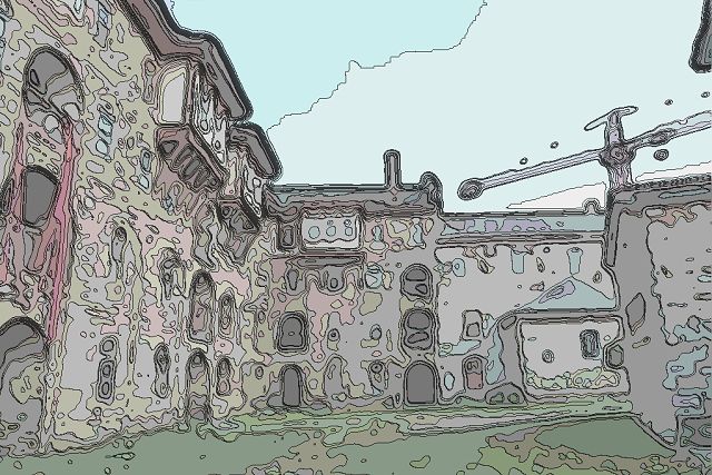 メギスティ・ラヴラ修道院