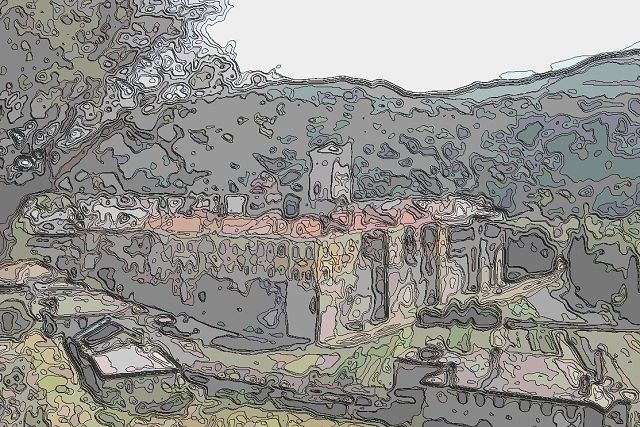 イヴィロン修道院