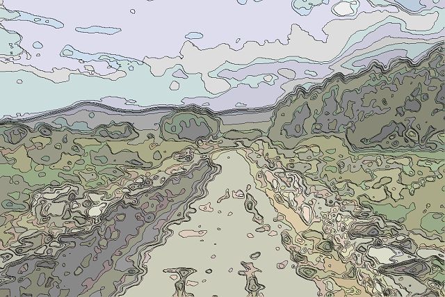 サモス島のヘーラー神殿