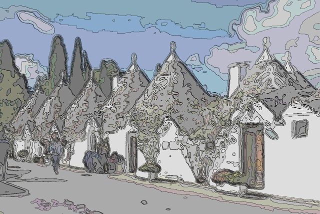 アルベロベッロ