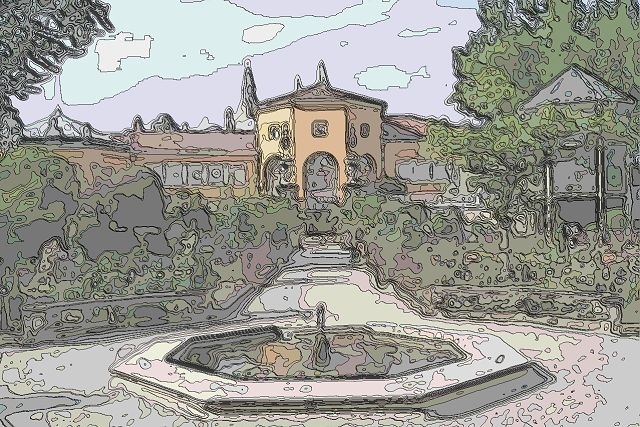 パドヴァ植物園