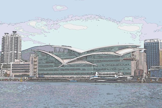 チャガルチ市場