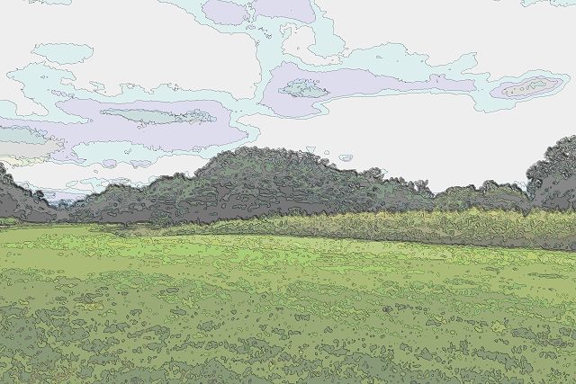 慶州歴史地域 月城地区