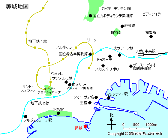 卵城地図