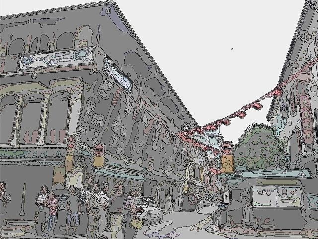 チャイナタウン