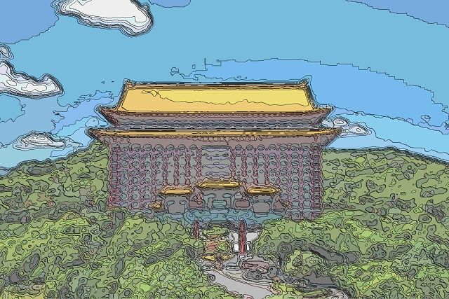 円山大飯店