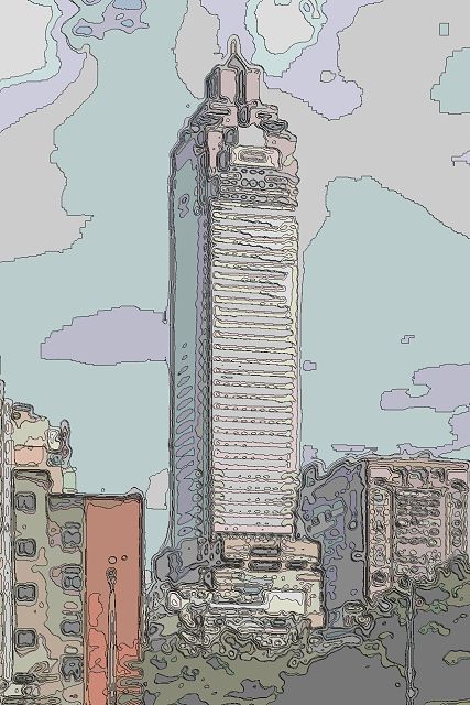 新光摩天楼