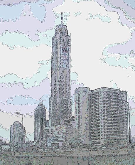 ラーチャテーウィー区