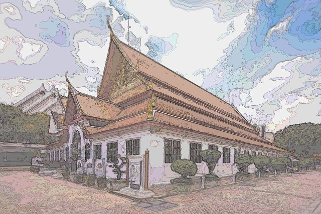 バンコク国立博物館