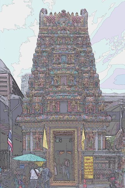 スリ・マハ・マリアマン寺院