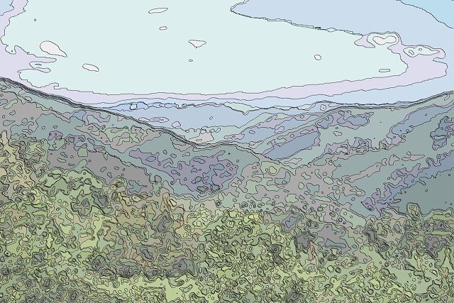 ドンパヤーイェン＝カオヤイ森林地帯