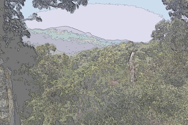 ケーンクラチャン森林地帯