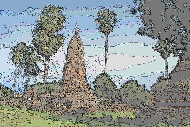 シーサッチャナーライ歴史公園