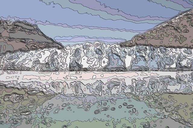 グレイシャー・ベイ国立公園