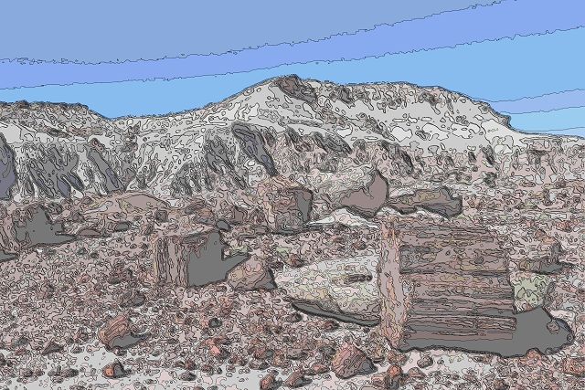 化石の森国立公園